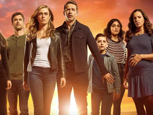 Manifest : Netflix sauve la série !